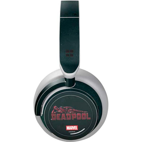 Marvel Deadpool Legacy Posing Deadpool Surface Headphones Skin